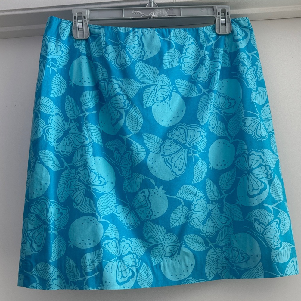 Lilly Pulitzer skirt🦋
